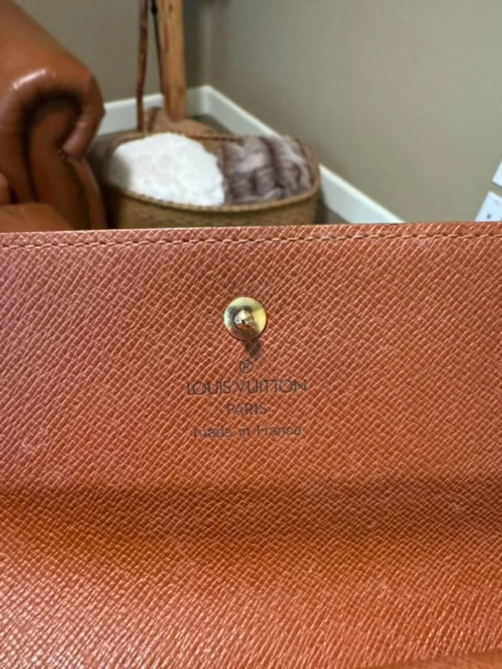 Louis Vuitton gently used